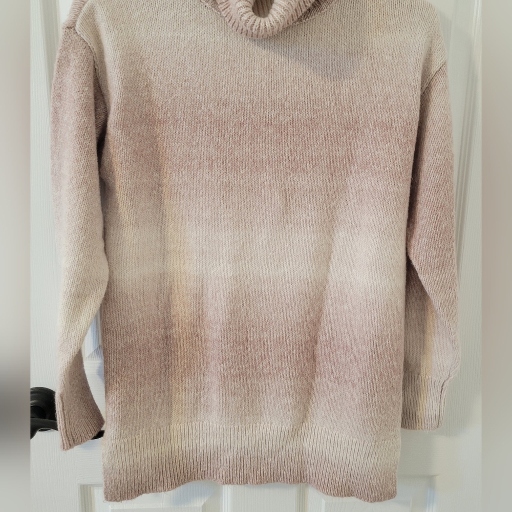 Chaps Crew Neck Small Sweater - image 5